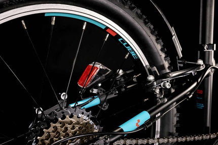 CUBE ACID 200 ALLROAD BLACK/MINT