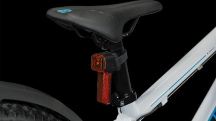 CUBE ACID 200 DISC ALLROAD WHITE/BLUE
