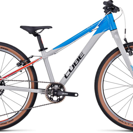CUBE ACID 240 SLX TEAMLINE