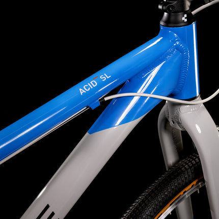 CUBE ACID 240 SLX TEAMLINE