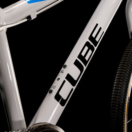 CUBE ACID 240 SLX TEAMLINE