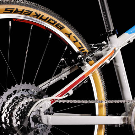 CUBE ACID 240 SLX TEAMLINE