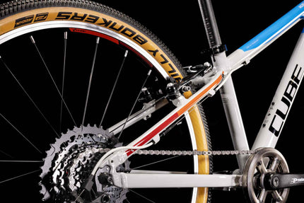 CUBE ACID 240 SLX TEAMLINE
