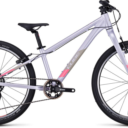 CUBE ACID 240 SLX VIOLET/CORAL