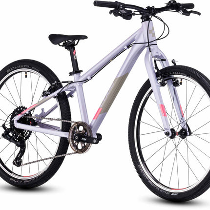 CUBE ACID 240 SLX VIOLET/CORAL