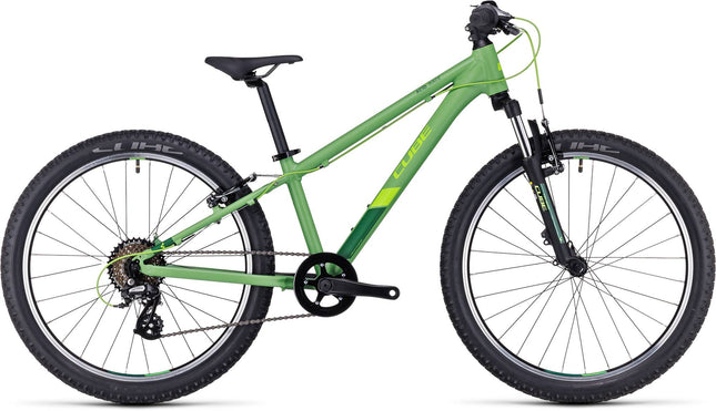 CUBE ACID 240 GREEN/PINE
