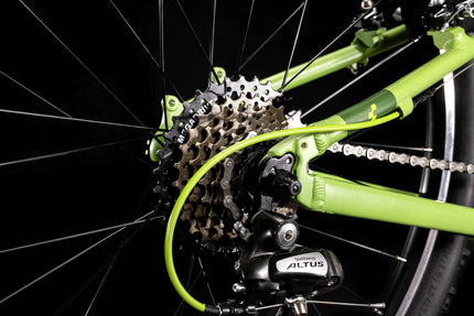 CUBE ACID 240 GREEN/PINE