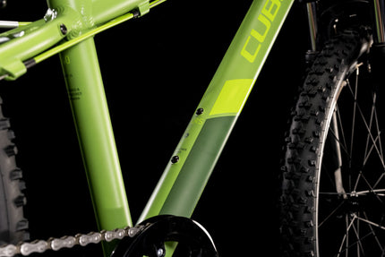 CUBE ACID 240 GREEN/PINE