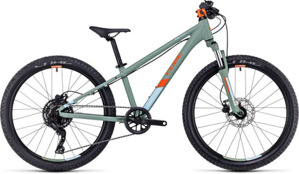 CUBE ACID 240 DISC GREEN/ORANGE