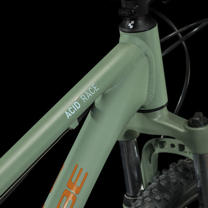 CUBE ACID 240 DISC GREEN/ORANGE