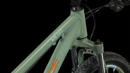 CUBE ACID 240 DISC GREEN/ORANGE