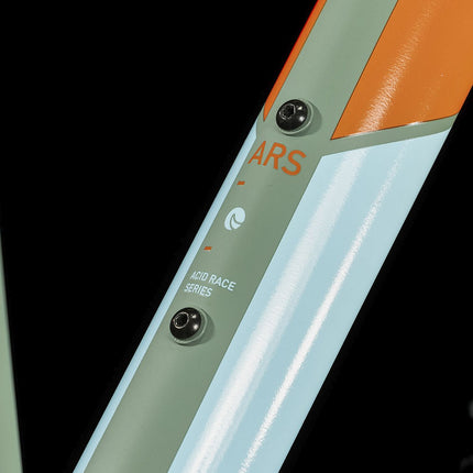 CUBE ACID 240 DISC GREEN/ORANGE