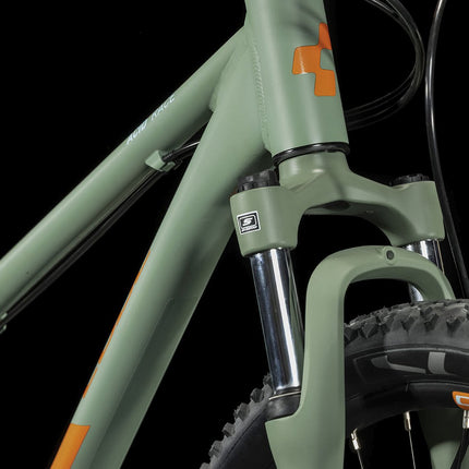 CUBE ACID 240 DISC GREEN/ORANGE