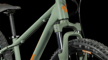 CUBE ACID 240 DISC GREEN/ORANGE