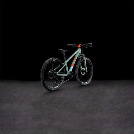 CUBE ACID 240 DISC GREEN/ORANGE