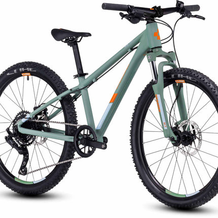 CUBE ACID 240 DISC GREEN/ORANGE