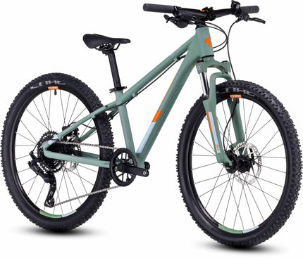 CUBE ACID 240 DISC GREEN/ORANGE