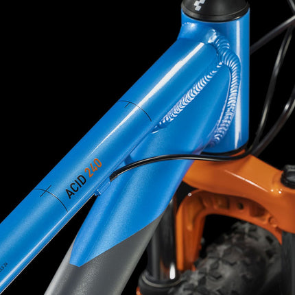 CUBE ACID 240 DISC ACTIONTEAM