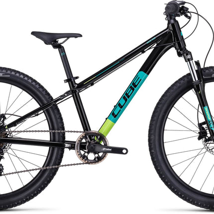 CUBE ACID 240 DISC BLACK/GREEN