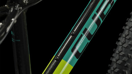 CUBE ACID 240 DISC BLACK/GREEN