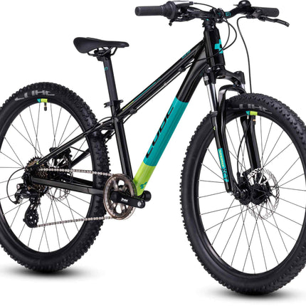 CUBE ACID 240 DISC BLACK/GREEN