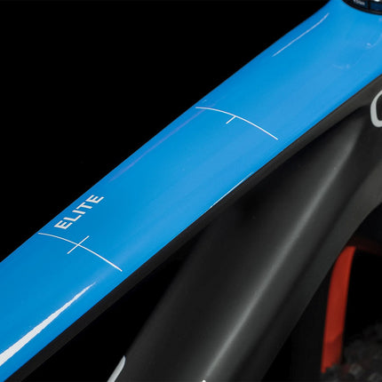 CUBE ELITE 240 C:62 PRO CARBON/BLUE/RED