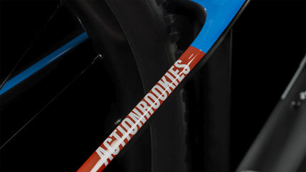 CUBE ELITE 240 C:62 PRO CARBON/BLUE/RED