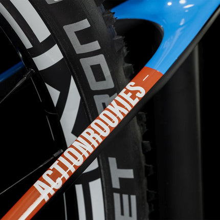 CUBE ELITE 240 C:62 PRO CARBON/BLUE/RED