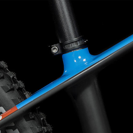 CUBE ELITE 240 C:62 PRO CARBON/BLUE/RED