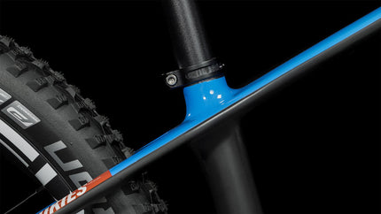 CUBE ELITE 240 C:62 PRO CARBON/BLUE/RED