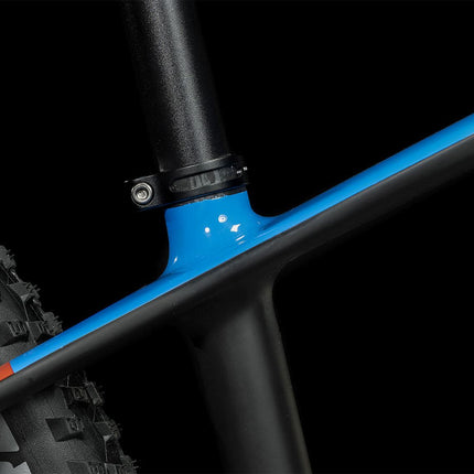 CUBE ELITE 240 C:62 PRO CARBON/BLUE/RED