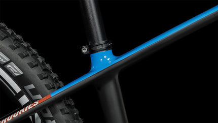 CUBE ELITE 240 C:62 PRO CARBON/BLUE/RED