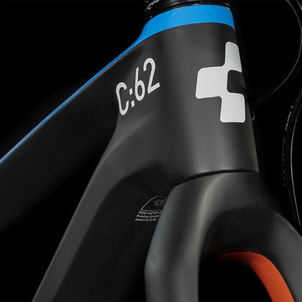 CUBE ELITE 240 C:62 PRO CARBON/BLUE/RED