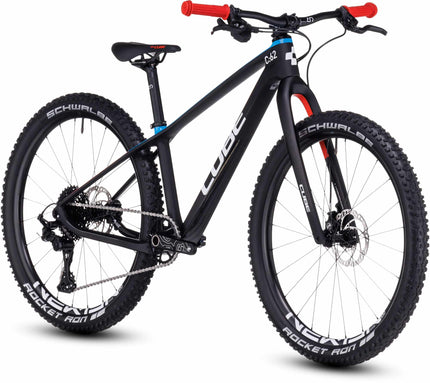 CUBE ELITE 240 C:62 PRO CARBON/BLUE/RED