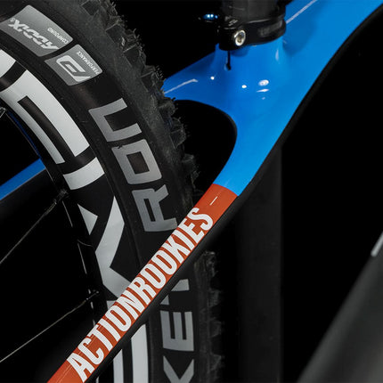 CUBE ELITE 240 C:62 SLX CARBON/BLUE/RED