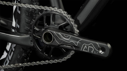 CUBE ELITE 240 C:62 SLX CARBON/BLUE/RED