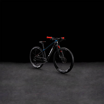 CUBE ELITE 240 C:62 SLX CARBON/BLUE/RED