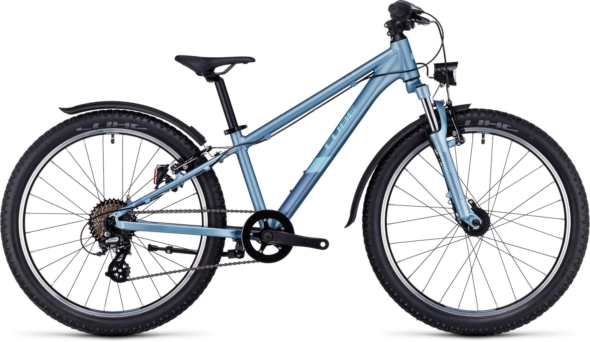 CUBE ACID 240 ALLROAD ARCTICBLUE/MINT