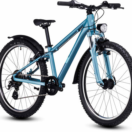 CUBE ACID 240 ALLROAD ARCTICBLUE/MINT