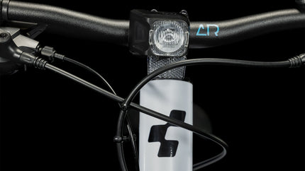 CUBE ACID 240 DISC ALLROAD WHITE/BLUE