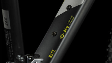 CUBE ACID 260 BLACK/YELLOW