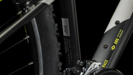 CUBE ACID 260 BLACK/YELLOW