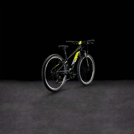 CUBE ACID 260 BLACK/YELLOW