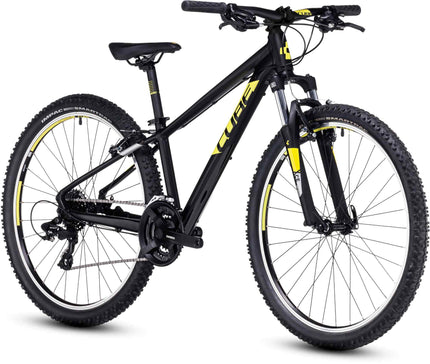 CUBE ACID 260 BLACK/YELLOW