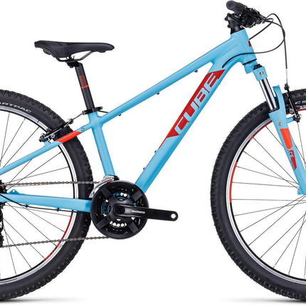 CUBE ACID 260 BLUE/RED