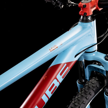 CUBE ACID 260 BLUE/RED