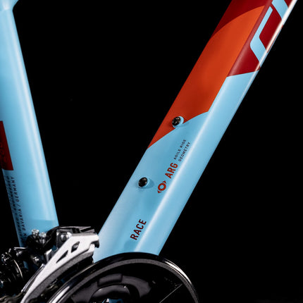 CUBE ACID 260 BLUE/RED