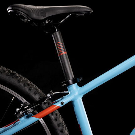 CUBE ACID 260 BLUE/RED