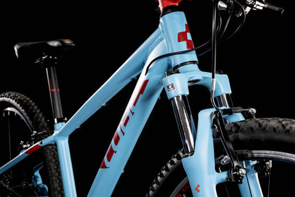 CUBE ACID 260 BLUE/RED