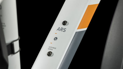 CUBE ACID 260 ALLROAD GREY/ORANGE